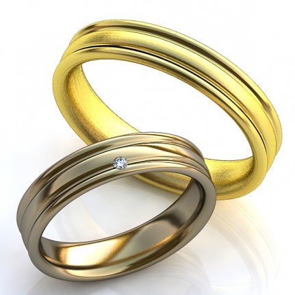 Обручальные кольца на заказ