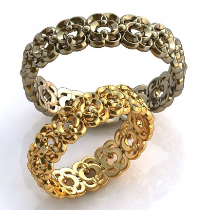 Обручальные кольца на заказ