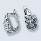 Серьги с камнями С-024