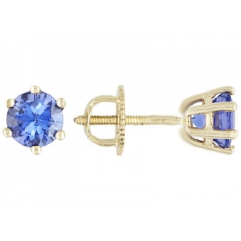 Серьги Вс 067