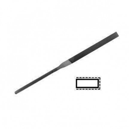 Напильник плоский 215мм №00