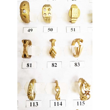 Стенд восковок 1-111