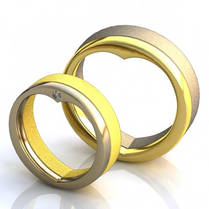 Обручальные кольца на заказ
