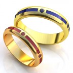 Обручальные кольца на заказ