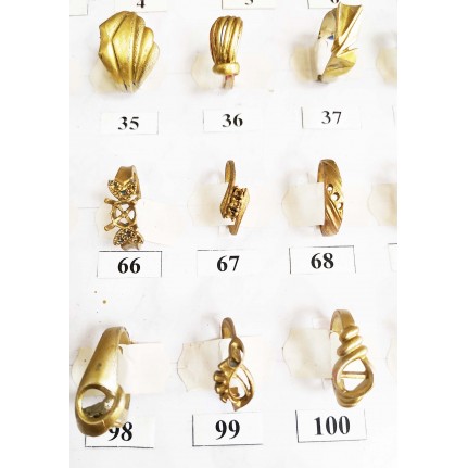 Стенд восковок 1-11