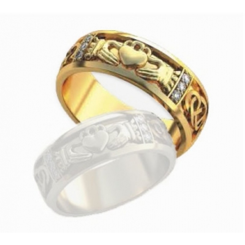 Кольцо Вк 338