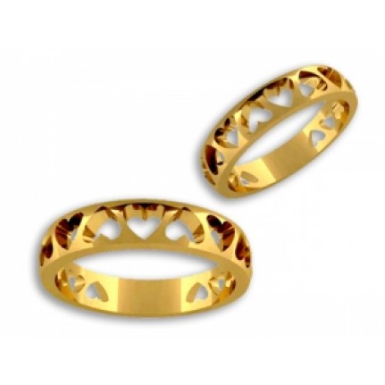 Кольцо Вк 258