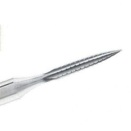 Бор игольчатый FK 1,2мм