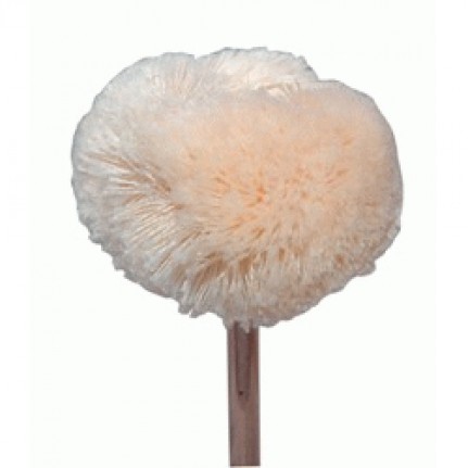 Пушок MILANO на дискодержателе Ф25х15мм UTG 4500