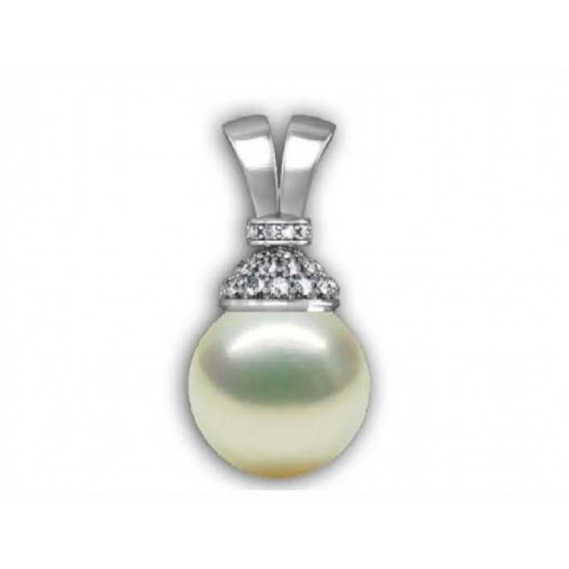 Подвеска с жемчугом Os 5109