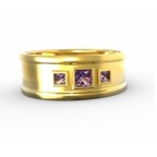 Кольцо Вк 432