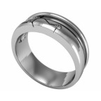 Кольцо с камнями Os 2110