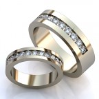 Обручальные кольца на заказ