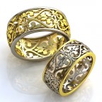 Обручальные кольца на заказ