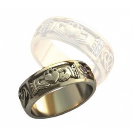 Кольцо Вк 337