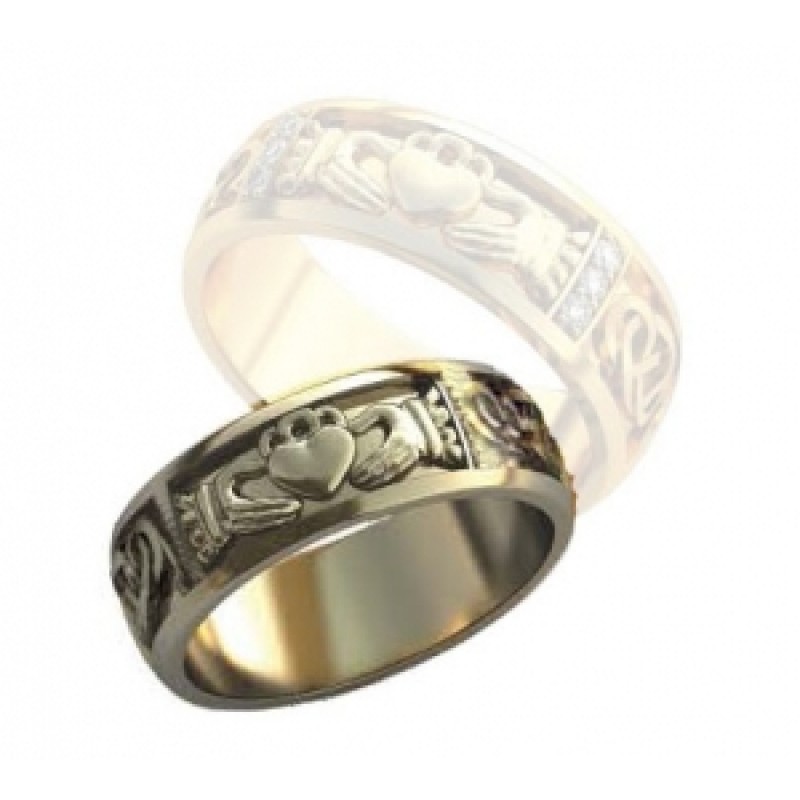 Кольцо Вк 337