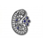 Подвеска Птичка Os 1427