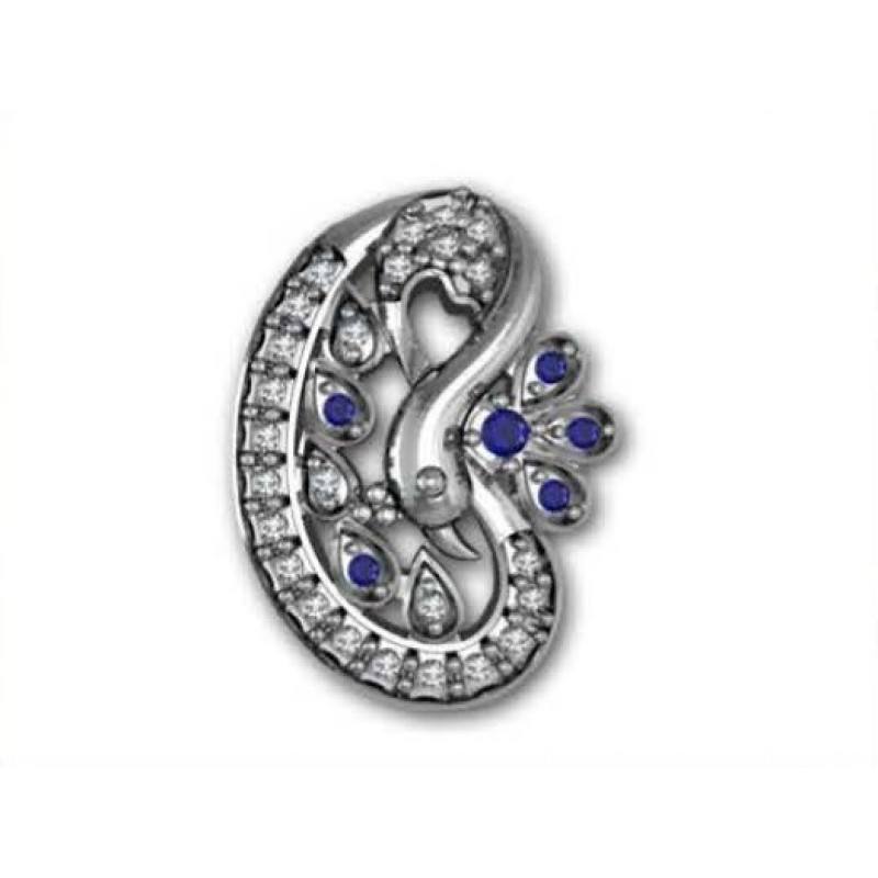 Подвеска Птичка Os 1427