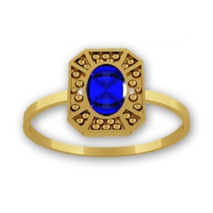 Кольцо Вк 193