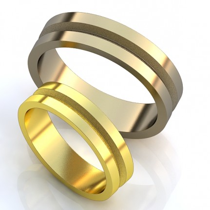 Обручальные кольца на заказ