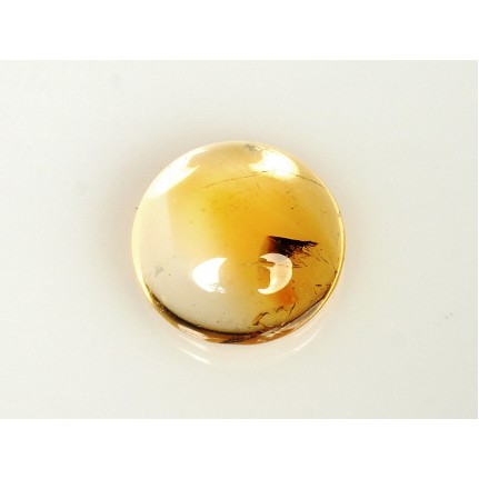 цитрин круг-кабошон 8.0mm