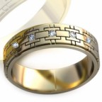 Кольцо Вк 389