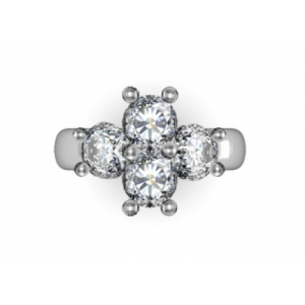 Кольцо Вк 361