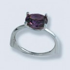 Кольцо с камнем 1471