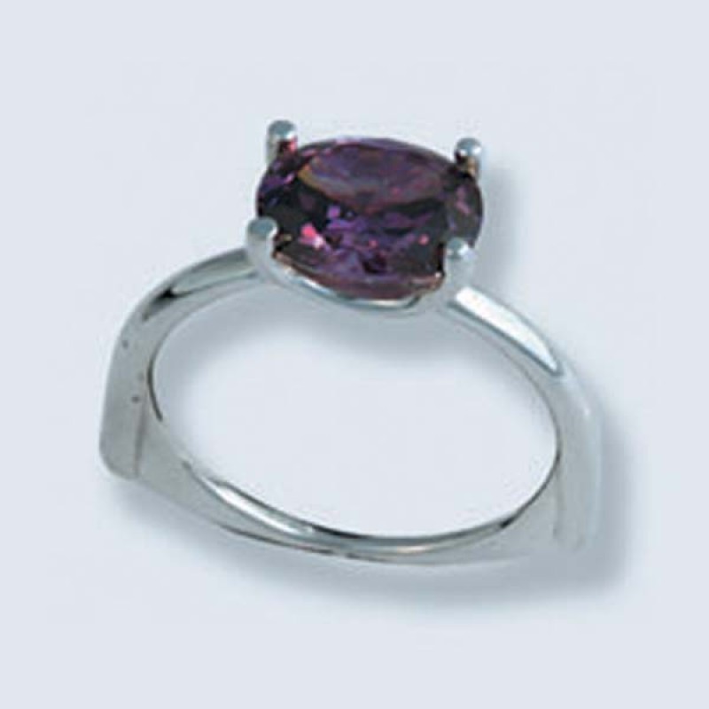 Кольцо с камнем 1471