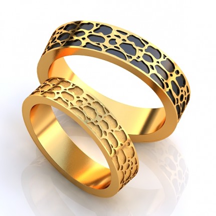 Обручальные кольца на заказ