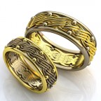 Обручальные кольца на заказ