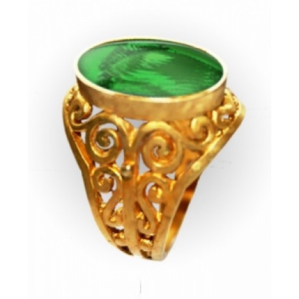 Кольцо Вк 037