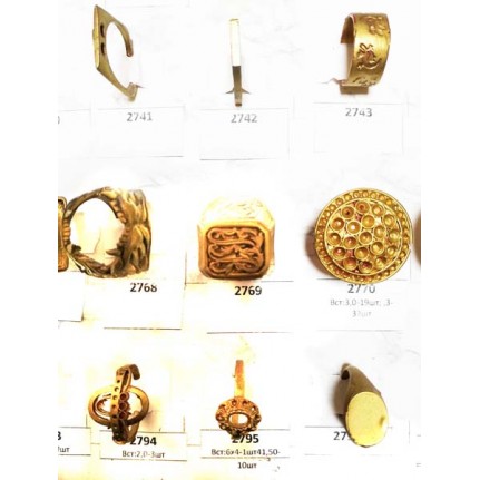 стенд№3 КОЛЬЦА 126