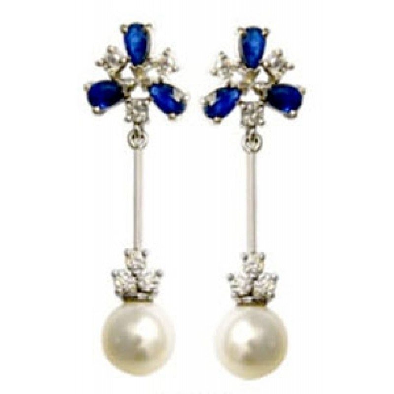 Серьги Вс 019