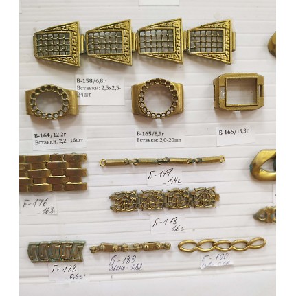 стенд№4 - БРАСЛЕТЫ - 44