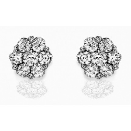 Серьги Вс 089