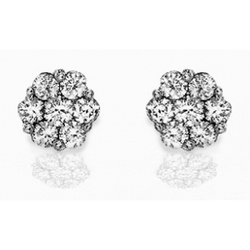 Серьги Вс 089