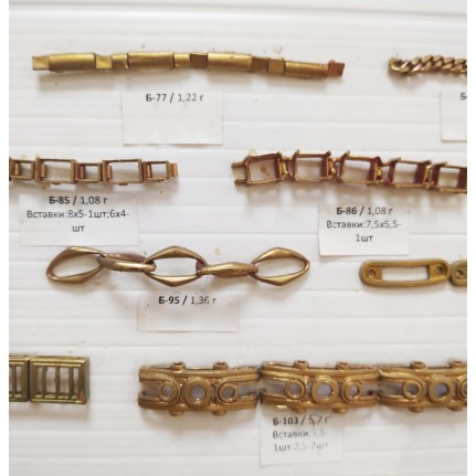 стенд№4 - БРАСЛЕТЫ - 25