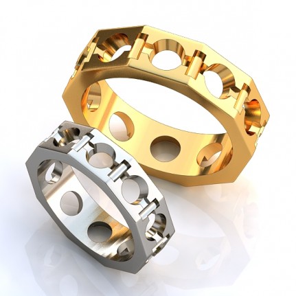 Обручальные кольца на заказ