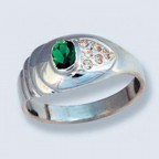 Перстень с камнями 1156