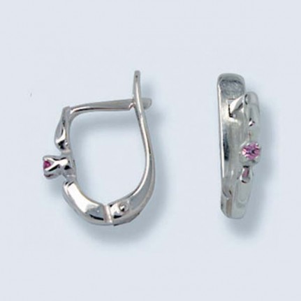 Серьги с камнями С-049