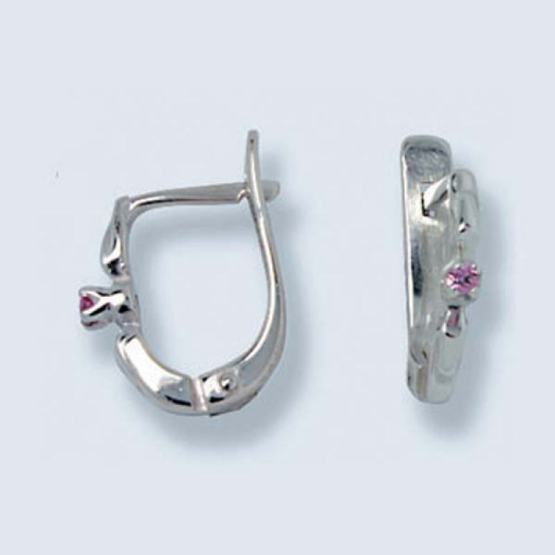 Серьги с камнями С-049