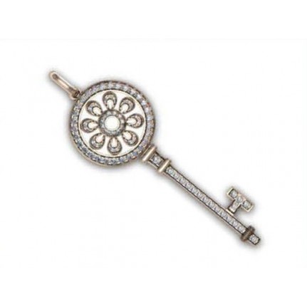 Подвеска Ключик Os 5105