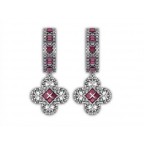 Серьги Os 4001