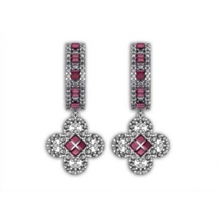 Серьги Os 4001