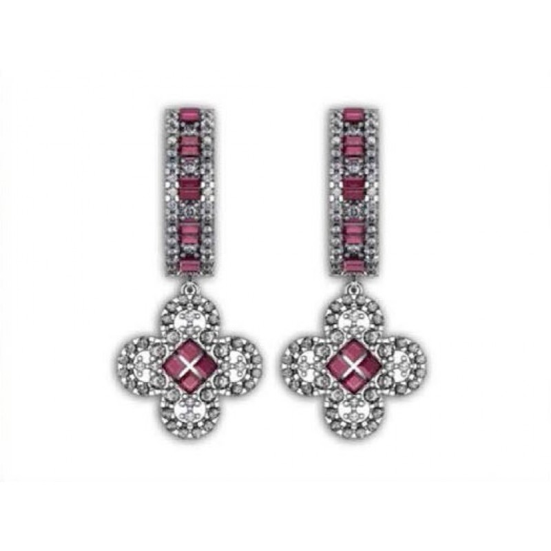 Серьги Os 4001