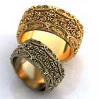 Обручальные кольца на заказ