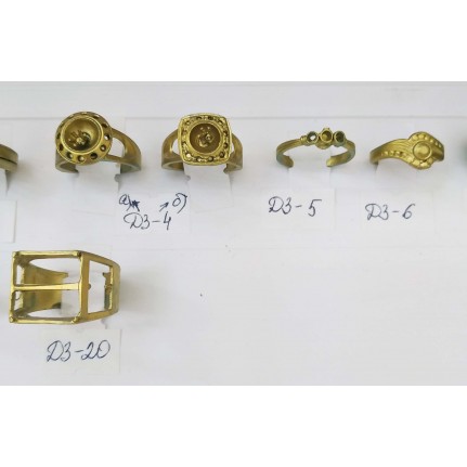 стенд№4 - КОЛЬЦА - 236