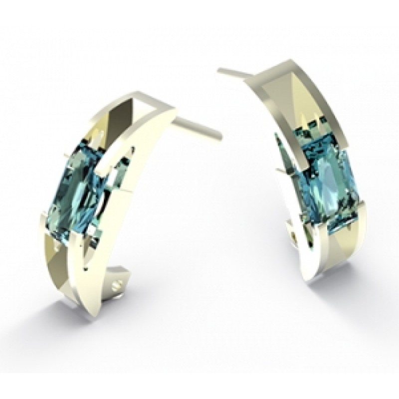 Серьги Вс 140