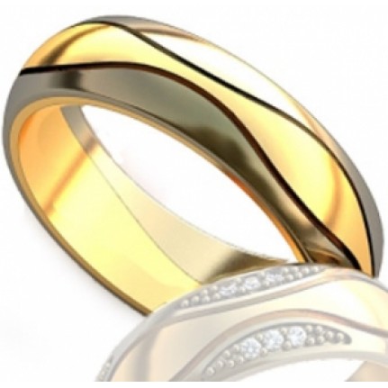 Кольцо Вк 395